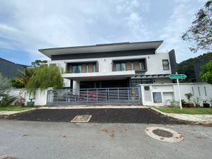 BUNGALOW BY THE LAKE @ Perdana Heights Shah Alam for Sale @RM2,350,000 ...