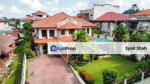 BUNGALOW Seksyen 9 Shah Alam - EXCLUSIVE UNIT OPEN FOR VIEWING, Selangor, Shah Alam