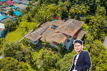 Kampung Bukit Lanjan