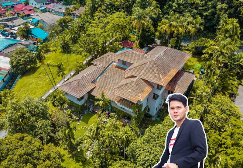 Kampung Bukit Lanjan