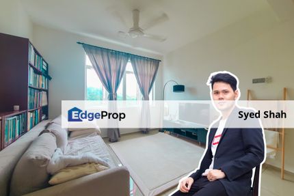 Condo Besar cantik @ Sepang Ehsan Residence (BOLEH FULL LOAN!), Selangor, Sepang