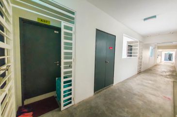 Puncak Hijauan (Hijauan Heights)