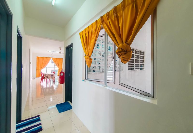 Puncak Hijauan (Hijauan Heights)