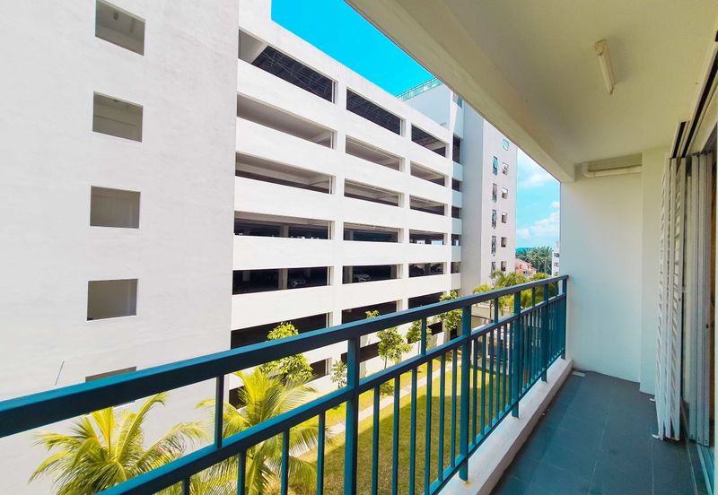 Puncak Hijauan (Hijauan Heights)