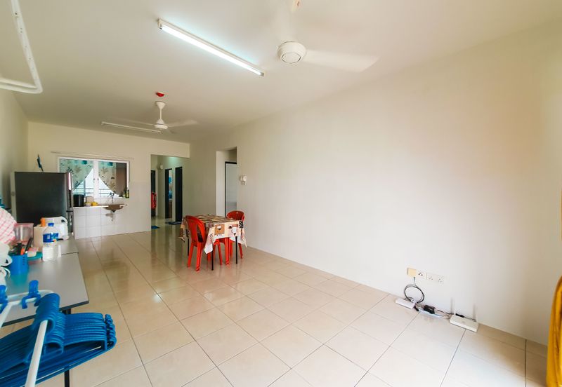 Puncak Hijauan (Hijauan Heights)