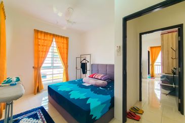 Puncak Hijauan (Hijauan Heights)