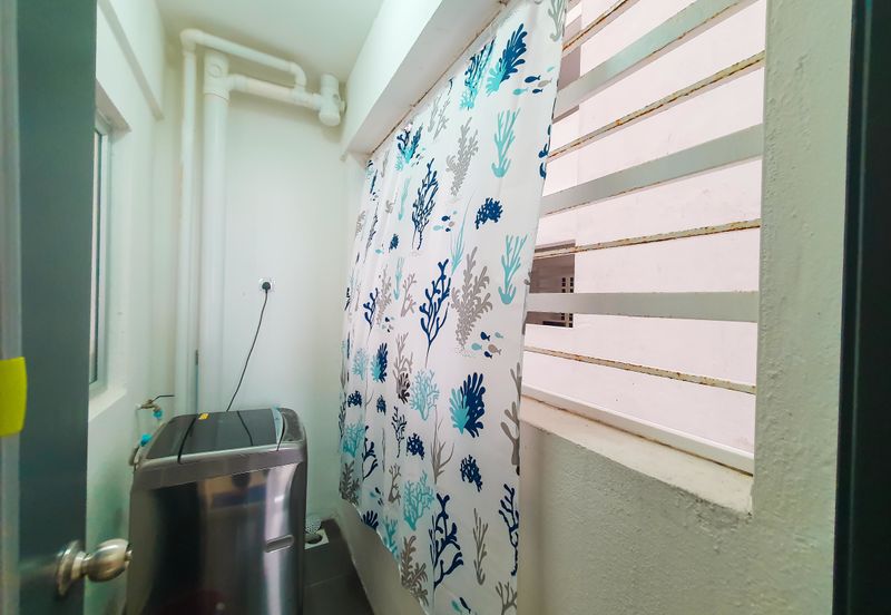 Puncak Hijauan (Hijauan Heights)