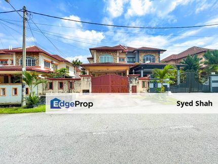 RUMAH SEMI D MURAH KAJANG Sri Jelok - FACING OPEN, Selangor, Kajang