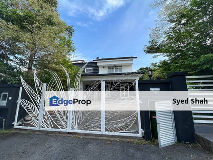 FREEHOLD SEMI D 2 Storey Saujana Villa Kajang RENOVATED, Selangor, Kajang