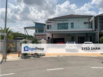 BUNGALOW Bangi Lake Hill Villa FULLY FURNISH CONDITION, Selangor, Bangi