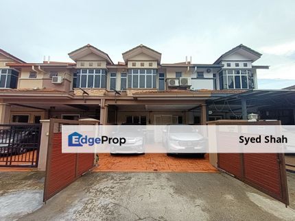 RUMAH LANDED MURAH 2 Storey Seksyen 4 Bangi LUAS 20X70, Selangor, Bangi