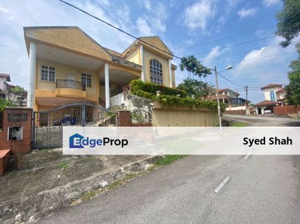 BUNGALOW Seksyen 2 Bangi , Selangor, Bangi