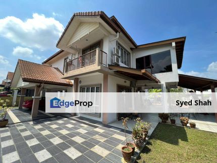 FREEHOLD BUNGALOW 2 Storey Anjung Suasana Bangi, Selangor, Kajang