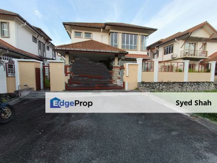 FREEHOLD BUNGALOW Anjung Suasana Bandar Seri Putra Bangi FACING OPEN, Selangor, Kajang