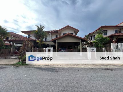 FREEHOLD SEMI D BANGI 2 Storey Alam Sari ILMIA , Selangor, Bangi