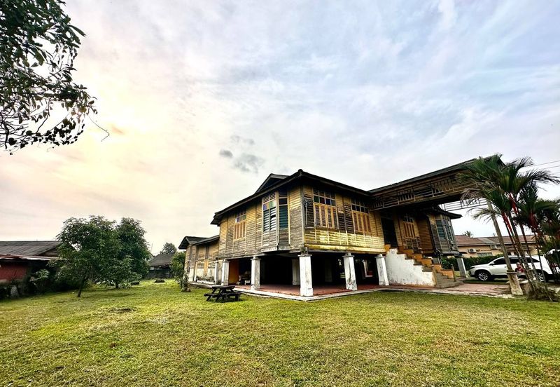 Kampung Sungai Kantan