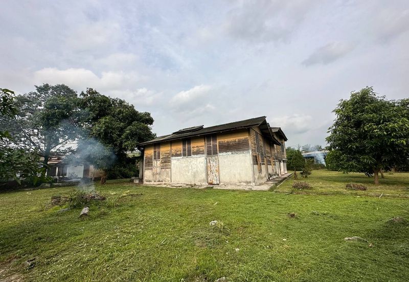 Kampung Sungai Kantan