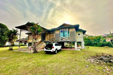 Kampung Sungai Kantan