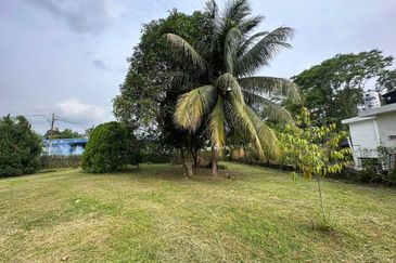 Kampung Sungai Kantan