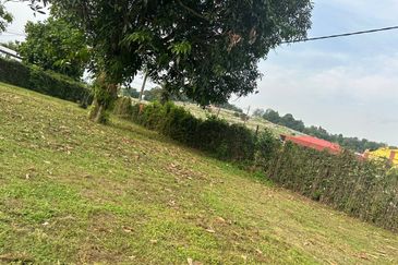 Kampung Sungai Kantan