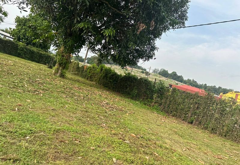 Kampung Sungai Kantan