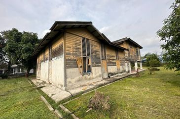 Kampung Sungai Kantan