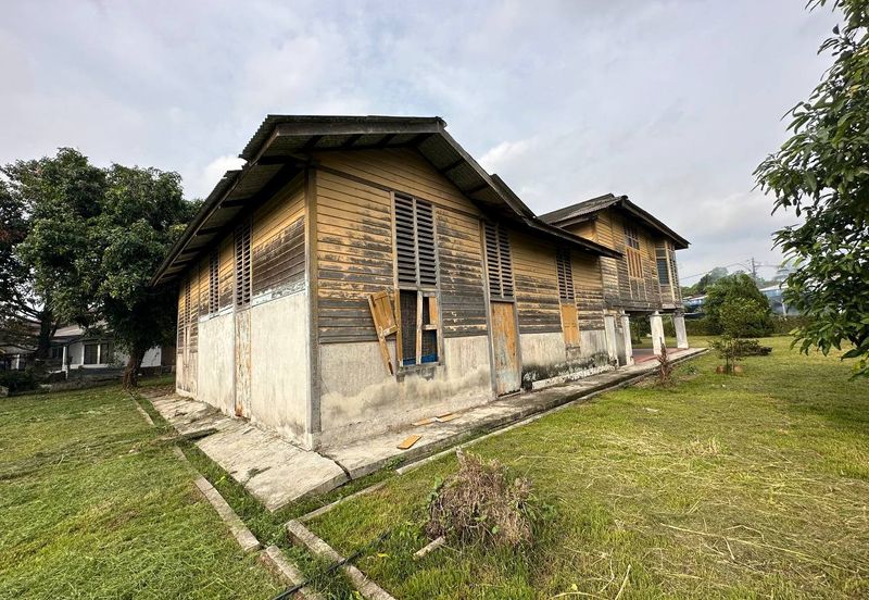 Kampung Sungai Kantan