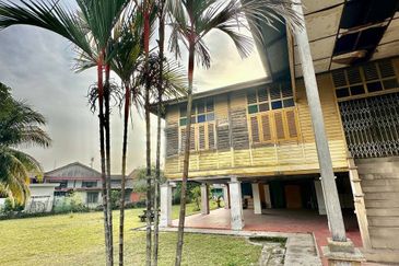 Kampung Sungai Kantan