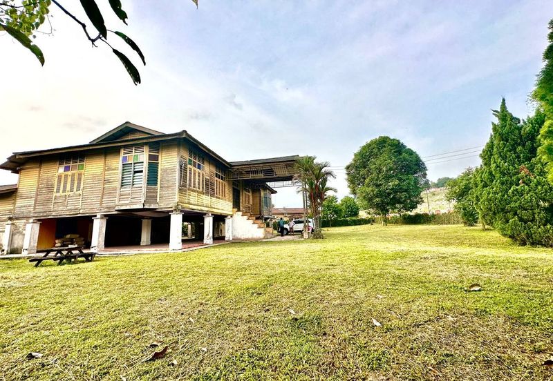 Kampung Sungai Kantan