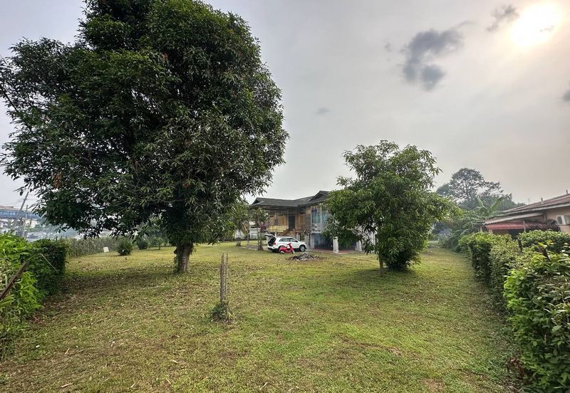 Kampung Sungai Kantan