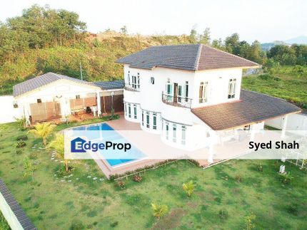 BUNGALOW FREEHOLD w POOL Bukit Mahkota Seksyen 9 Bangi, Selangor, Bangi