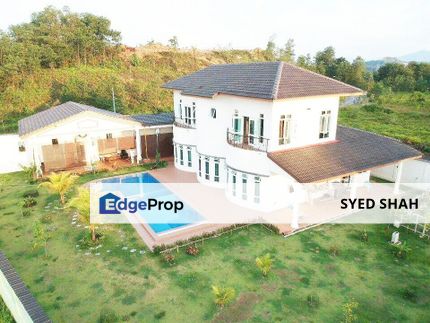BUNGALOW FREEHOLD w POOL Bukit Mahkota Seksyen 9 Bangi, Selangor, Bangi