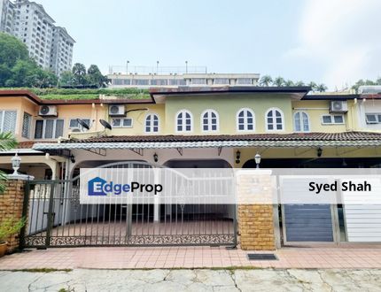 FULLY FURNISH 2 Storey Bukit Kajang Mewah FREEHOLD LANDED 22X75 , Selangor, Kajang