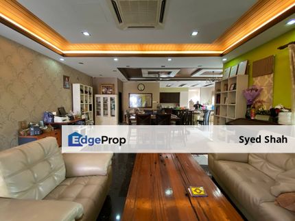 BUNGALOW FREEHOLD BANGI 2.5 Storey Desa Villa Sg Merab Bangi, Selangor, Kajang