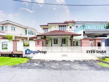 RUMAH FREEHOLD SEMI D 2 Storey Kajang Prima RENOVATED, Selangor, Kajang