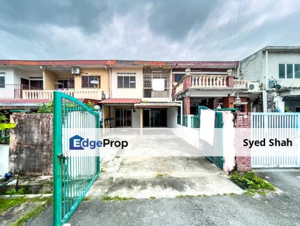 RUMAH FREEHOLD KAJANG 2 Storey Taman Sri Reko - 4Bilik, Selangor, Kajang