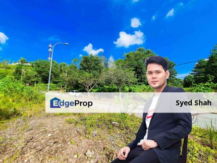 TANAH BANGLO FREEHOLD BANGI Bukit Mahkota Sri Putra (INFRA READY) - 10500sf, Selangor, Bangi