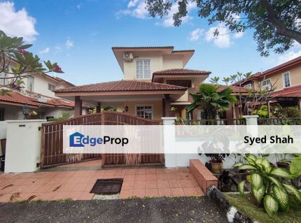 BANGLO FREEHOLD BANGI 2 Storey Bukit Mahkota, Selangor, Bangi