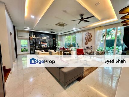 FREEHOLD BUNGALOW CYBERJAYA 3.5 Storey Aspen Garden Residence - W JACUZZI, Selangor, Cyberjaya