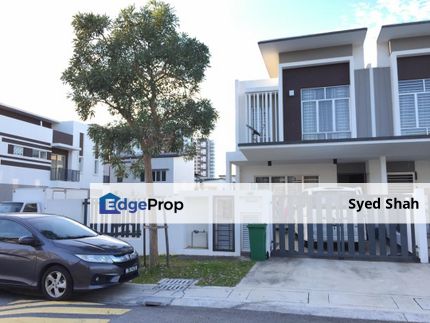 ENDLOT 2 Storey BELLUCIA Setia Ecohill 35X70 SIZE, Selangor, Semenyih