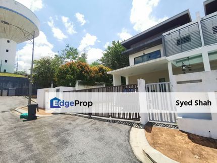 SEMI D Saujana Villa Brymwood Kajang FREEHOLD 40x90, Selangor, Kajang