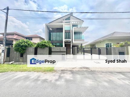 BUNGALOW Taman Universiti Bangi 100x56 FREEHOLD, Selangor, Bangi