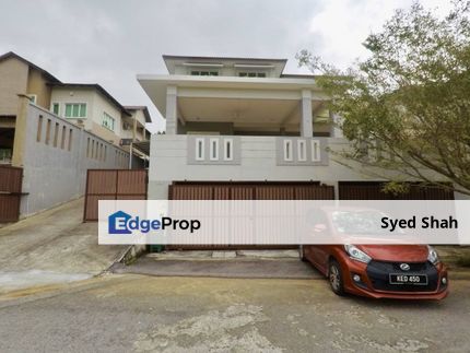 SEMI D Lorong Putra Nusaputra Sungai Merab Bangi FACING OPEN FREEHOLD, Selangor, Bangi