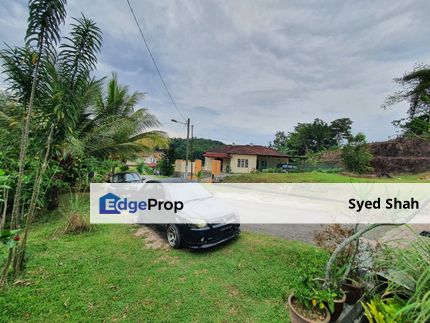 BANGLO LOT Bangi Teras Jernang FREEHOLD 7700SF, Selangor, Bangi