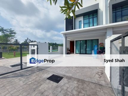 ENDLOT Residensi Sungai Purun Semenyih FREEHOLD , Selangor, Semenyih