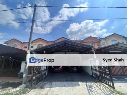 Seksyen 8 Bangi FACING OPEN 20x65 FREEHOLD 2 Tingkat, Selangor, Bangi