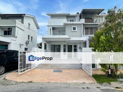 ENDLOT GATED GUARDED 2.5 Storey Seksyen 8 Bangi 20x73, Selangor, Bangi