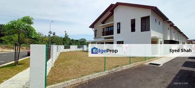 CORNER FACING OPEN Serene Heights Bangi FREEHOLD 3800SF, Selangor, Semenyih