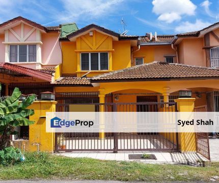 RUMAH CANTIK ELOK BANGI 2 Storey Seksyen 8, Selangor, Bangi