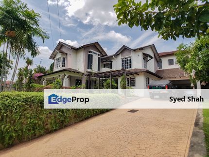 LARGE BUNGALOW Seksyen 3 Bangi 14,000SF LAND, Selangor, Bangi